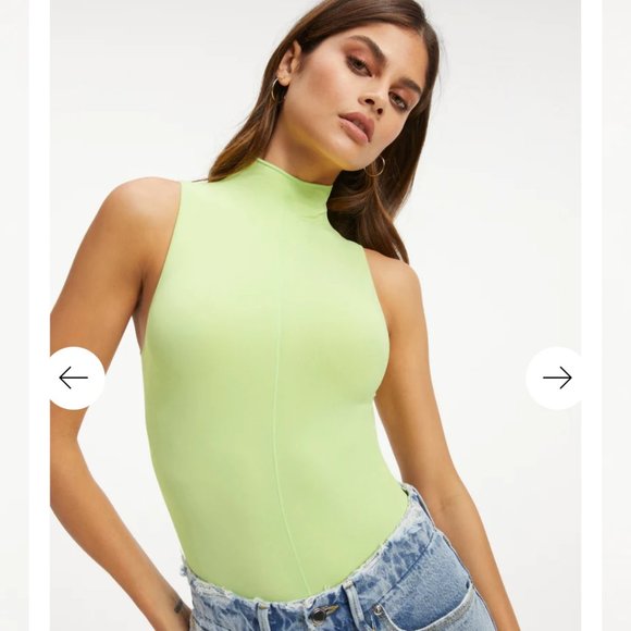 Gorgeous Sleeveless bodysuit. - Picture 3 of 8